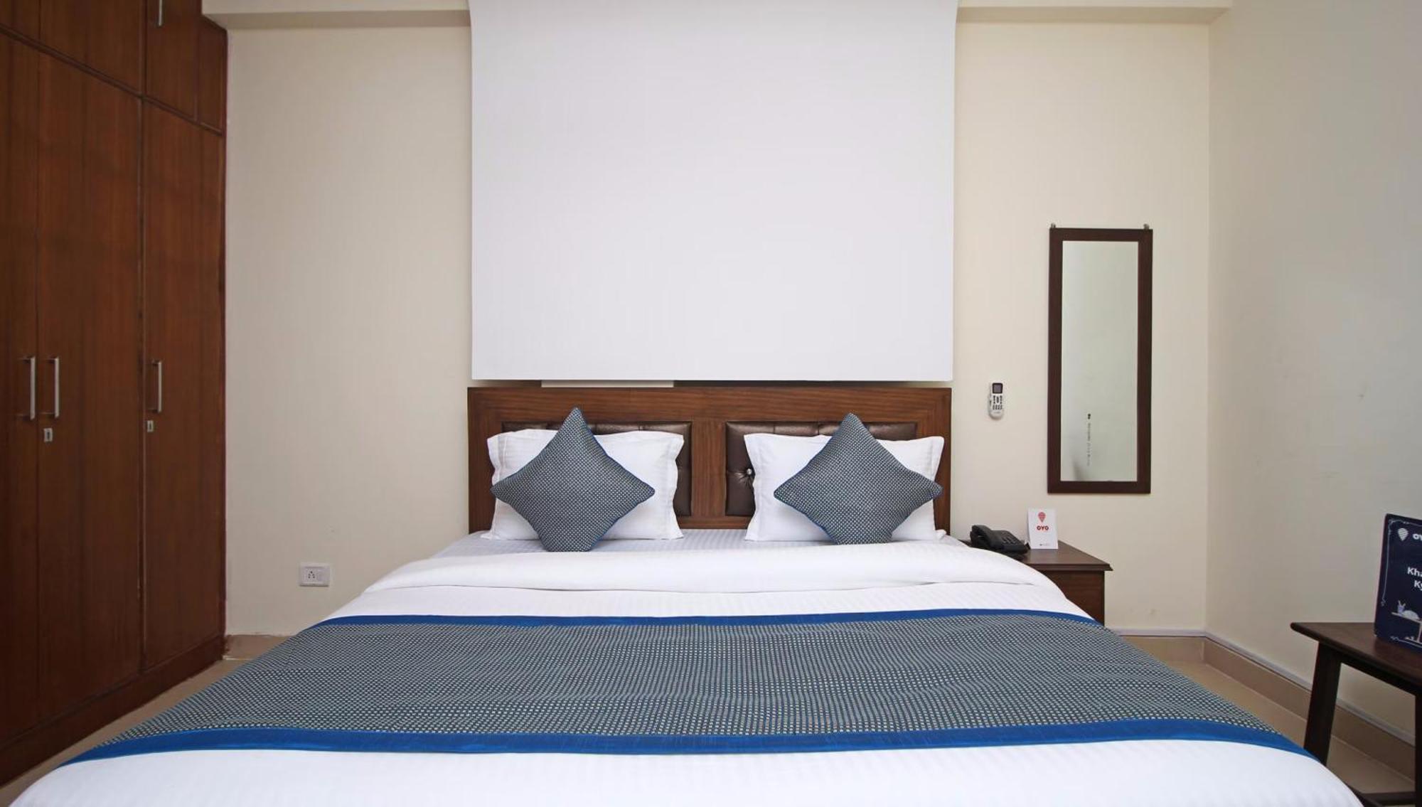 โอโย 9273 สุริยา พาเลซ Hotel นิวเดลี ภายนอก รูปภาพ